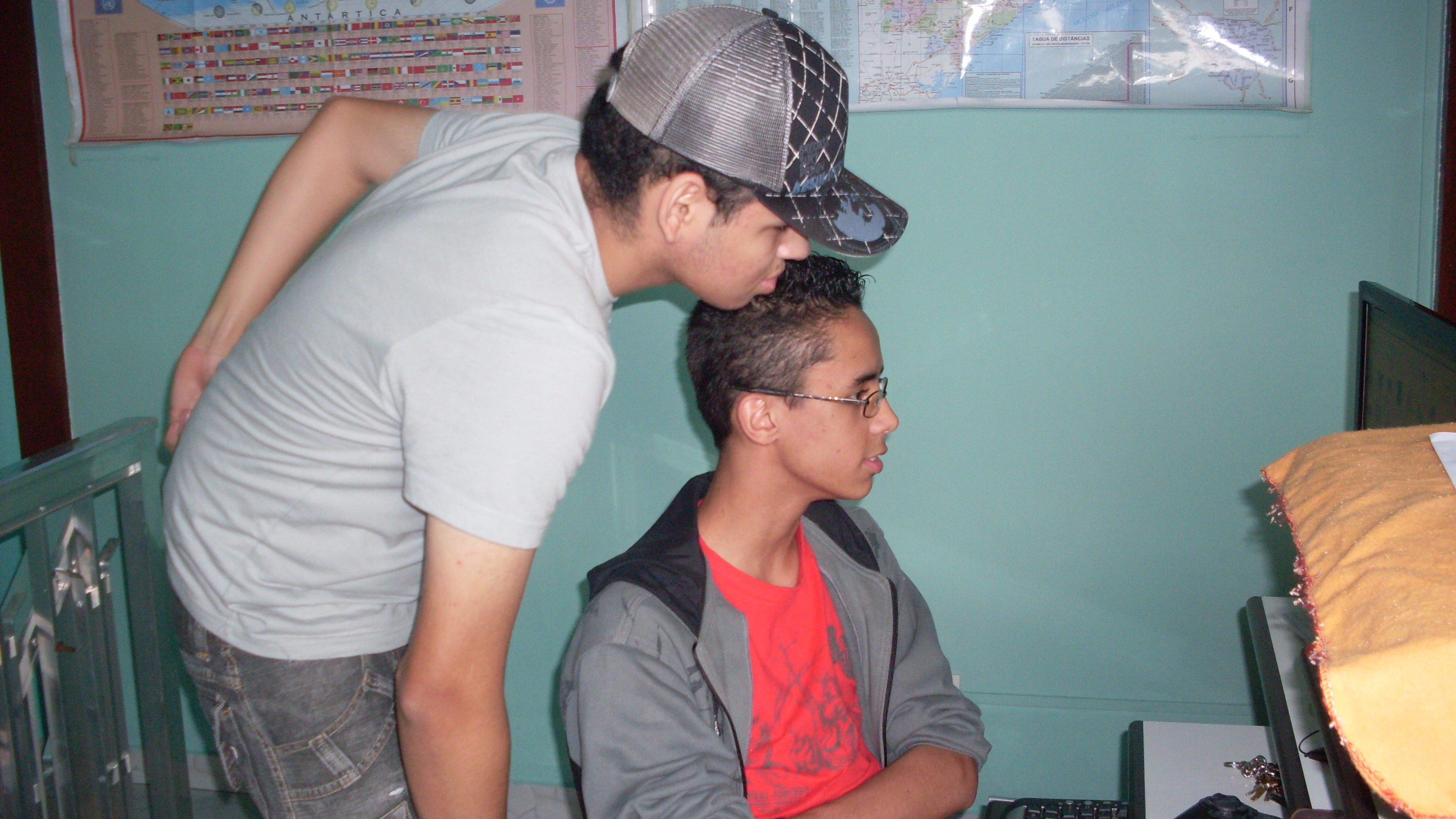 Paulo e Fabio